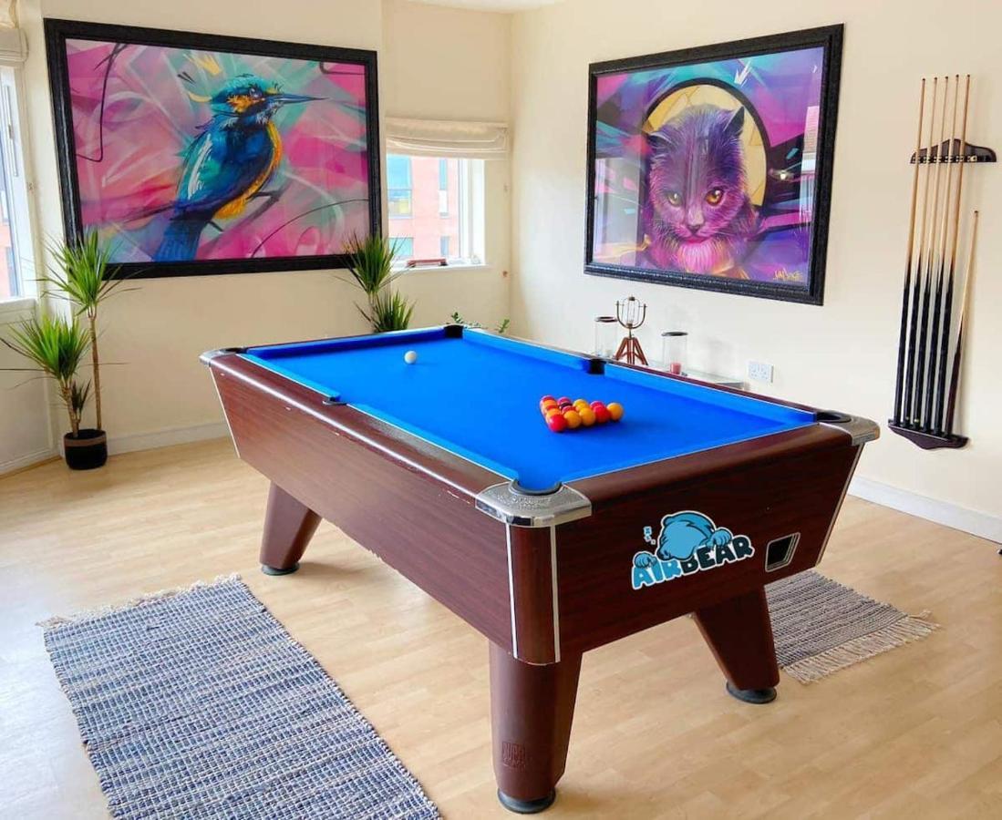 Apartment Luxury City Centre - Pool Table (adults Only) *